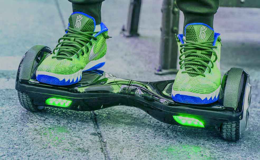Which is the best hoverboard available today?