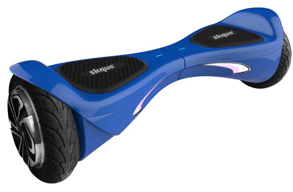 Skque hoverboards will not catch on fire – are now UL 2272 certified