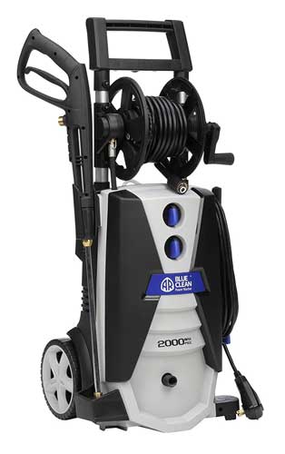 AR-Blue-Clean-AR390SS-2,000-PSI-1.4-GPM-review